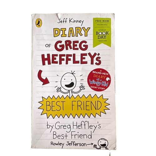 Jeff kinney diary - of, greg