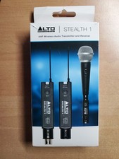 Alto Stealth 1 UHF Wireless