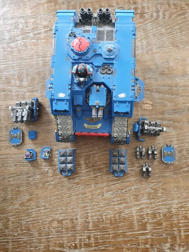 Warhammer 40k land - 40k,