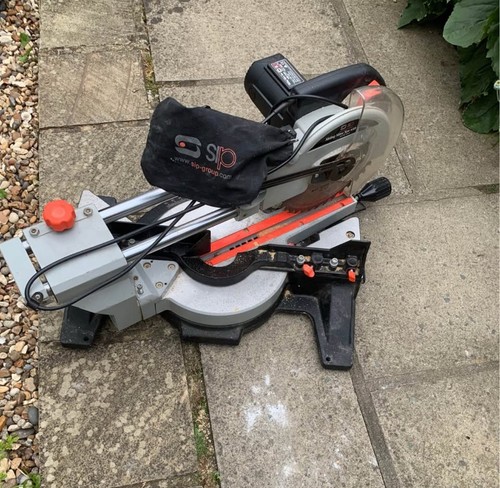 Miter saw sip with laser - miter,