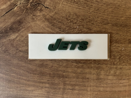 Jets front bumper - jets,