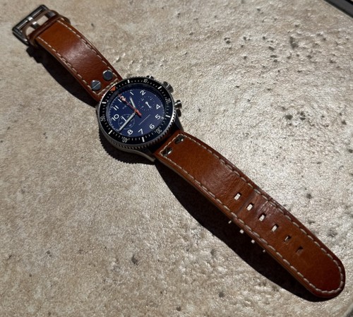 Hemel hft20 chronograph watch - hemel,