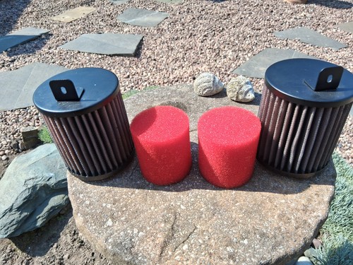 Air filter 5100 - k&n, ha-5100