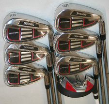 Spalding Executive irons 6-SW