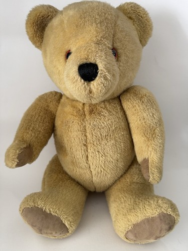 Vintage dean jointed - vintage, teddy