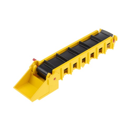 1xlego conveyor belt yellow - belt,