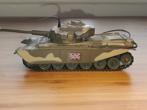 Corgi british army centurion - corgi,
