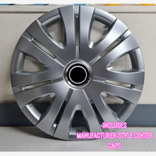 16" WHEEL TRIMS TO FIT