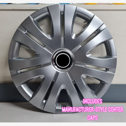 Wheel trims to - trims,
