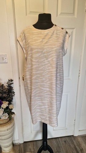 Peacock size linen - size, 12
