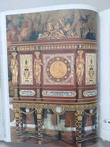 Antique furniture baroque - antique,