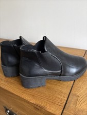 Fitflop Black Ankle Boots