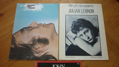 John lennon julian - john,