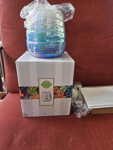 Ocean ombre scentsy warmer - ocean,