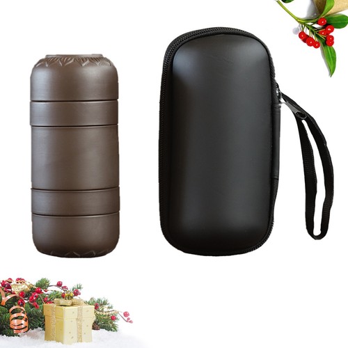 Reusable purple clay tea - tea, set