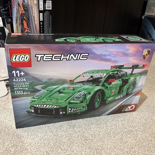 Lego technic 42224 - lego, 911