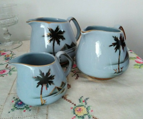 1950s keele street pottery - 1950s,