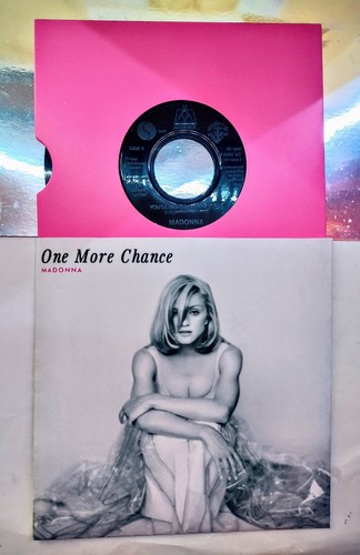 Madonna one more chance - one,