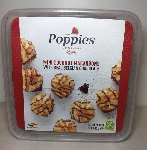 Belgian coconut macaroons 700g - coconut,