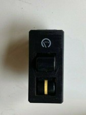 Used Genuine Fiat BERTONE X1/9 X19 Early 1500 CONSOLE DASHBOARD LIGHTING SWITCH