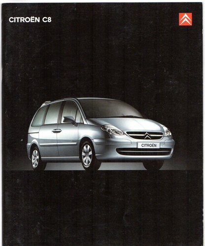 Citroen 2002 uk market - citroen,