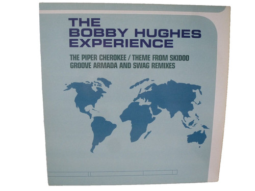 Bobby hughes experience the - bobby,