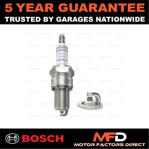 Spark plug bosch fits - bosch,