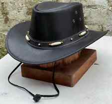 Australian Bush Hat Black