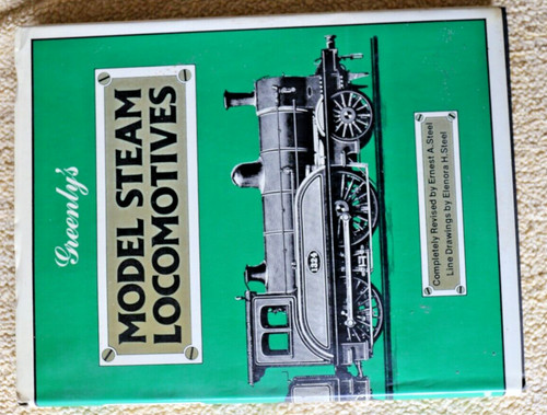 Greenly model steam - model,