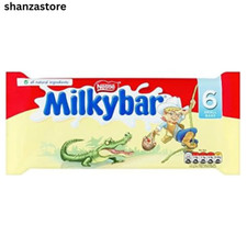Milkybar Kid White Chocolate 6