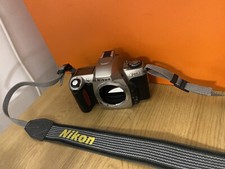 Nikon F65 35mm Film Camera