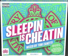 MINISTRY OF SOUND - SLEEPIN IS