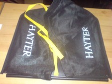 HAYTER HARRIER 48 219 220 SERIES GRASS BAG BOX LINER 219081 EARLY MODEL PRE 1995