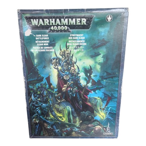 Warhammer 40000 40k dark eldar - 40k,