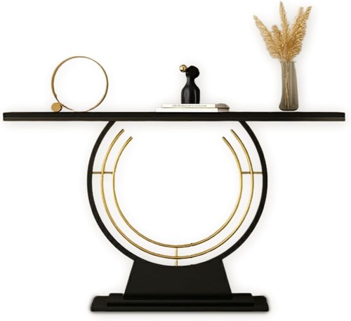 Free standing half moon base - standing,
