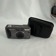 Kyocera Yashica T4 Zoom 35mm
