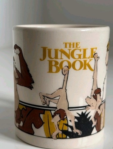 Vintage disney jungle - vintage,
