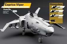 Battlestar Galactica caprica