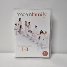 Modern Family Complete Seasons