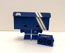 Mark James AMDCS Cardboy
