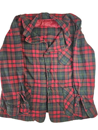 Vintage pendleton wool jacket - pendleton,