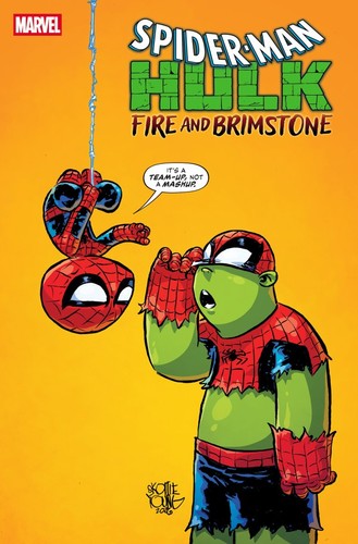 Spider man hulk - spider-man/hulk:, and