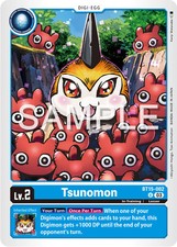 Tsunomon [BT15-002] Digimon [Exceed Apocalypse] Near Mint