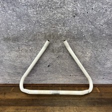 Vintage White Aero Handlebar