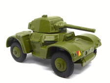 Dinky 670 Daimler Armoured Car