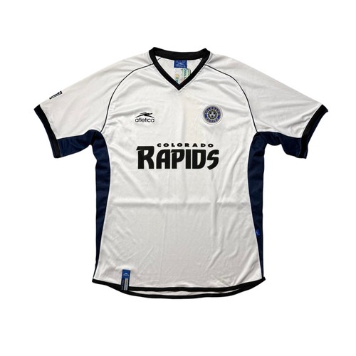 Colorado rapids away football - away,