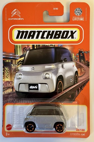 Matchbox cars citroën - matchbox, (2024)