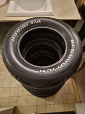 BF Goodrich Radial T/A