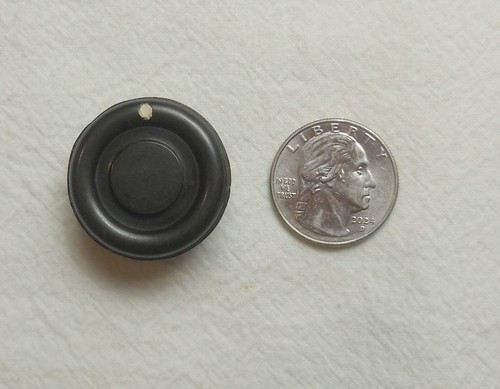 Qty used knob from - used, s22r