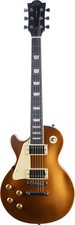 EKO LS-300 Lefty E-Guitar Gold